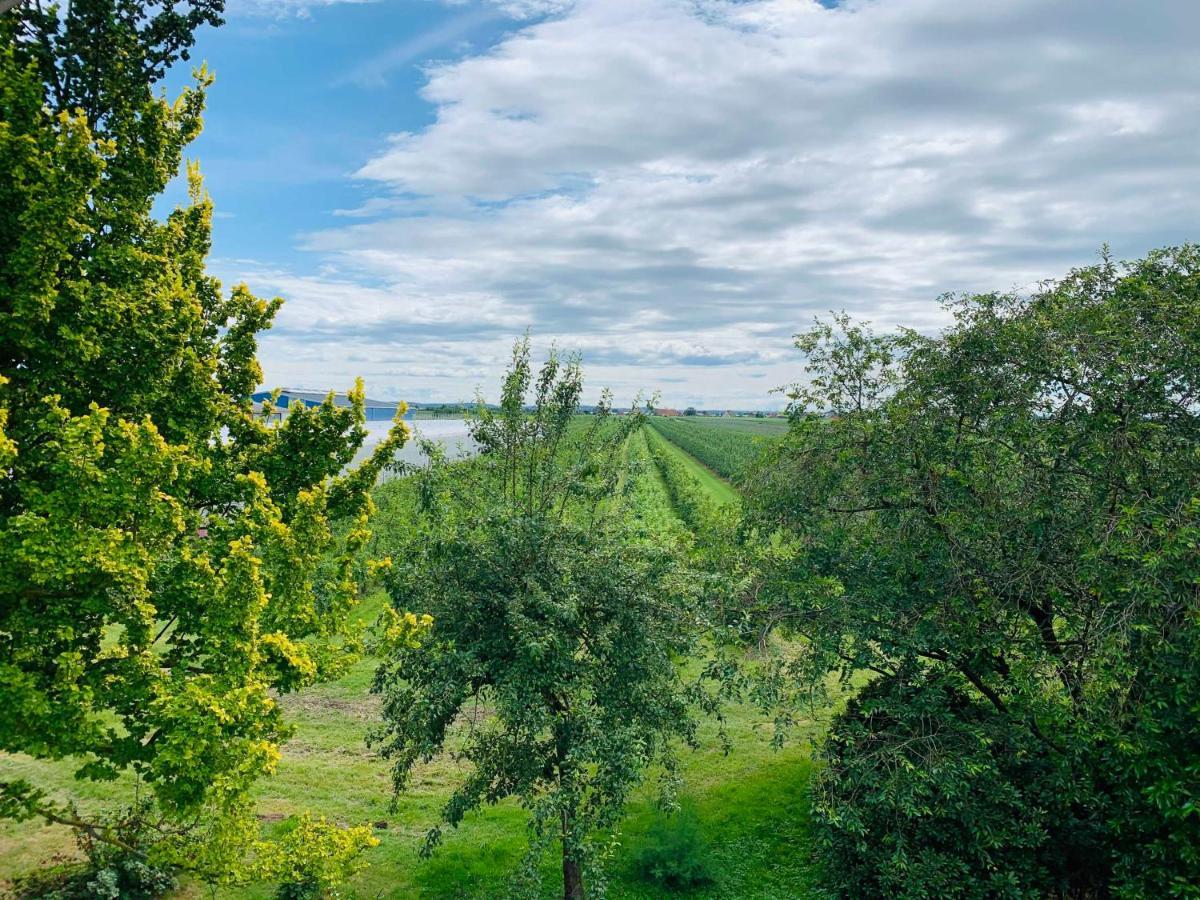 Faehrhaus Kirschenland Hotel Jork Cameră foto